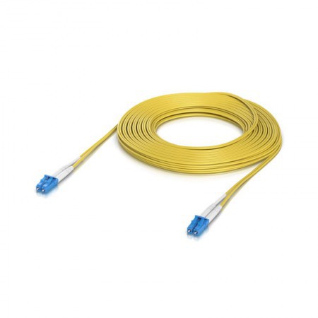 Ubiquiti OS2 Duplex LC UPC Fiber Patch Cable, 15m