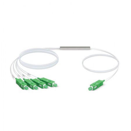 Ubiquiti UFiber Splitter, 4 outputs
