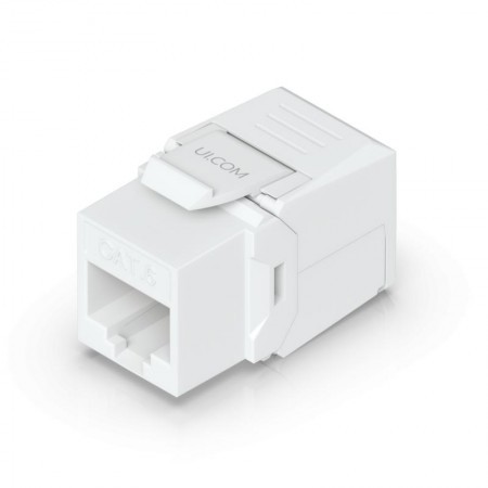 Ubiquiti Cat6 Keystone Jack, 12-Pack