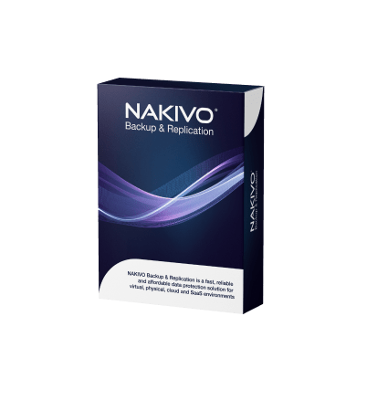 NAKIVO Backup & Replication Enterprise 1Year workload Support