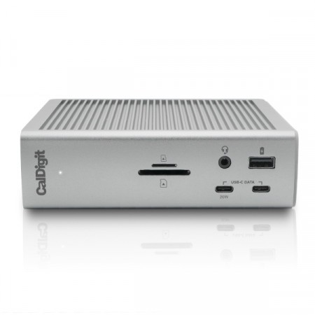 CalDigit TS4 Thunderbolt Station 4 Plus Space Grey