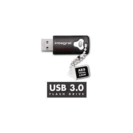 Integral Crypto FIPS 140-2 USB3.0 32GB