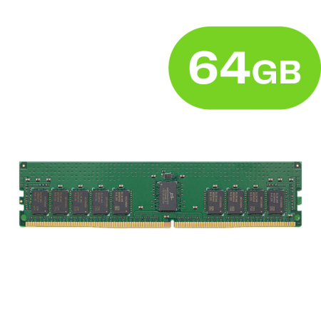 Synology Ram Module D4ER02-64G