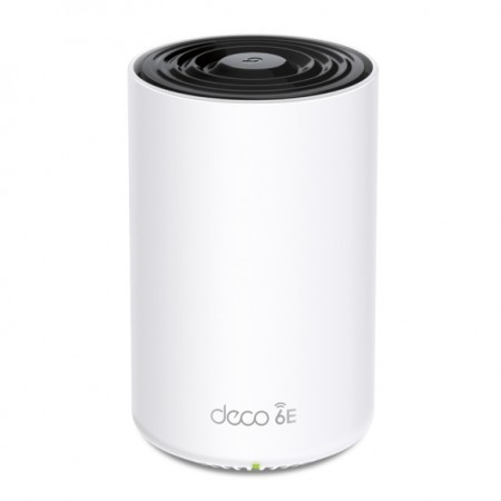TP-Link Deco XE75 Whole Home Mesh Wi-Fi 6E Tri-Band