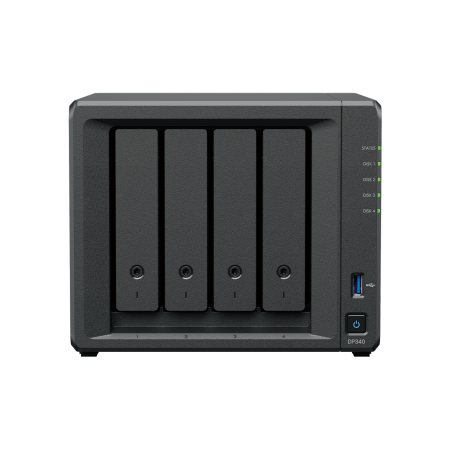 Synology DP340 DP Series