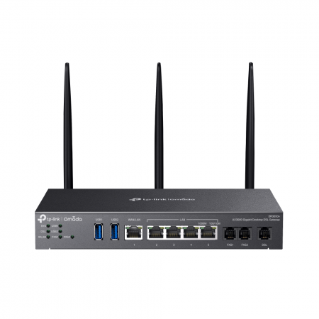 TP-Link  DR3650v Omada AX3000 Wi-Fi 6 Gateway
