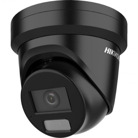 Hikvision 4 MP Turret Cam DS-2CD2347G2H-LIU(2.8mm)(eF)/BLACK