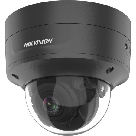 Hikvision 4 MP Turret Cam DS-2CD2746G2-IZS(2.8-12mm)/C/BLACK