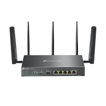 TP-Link 6 Port Gigabit VPN Mesh router ER706W-4G