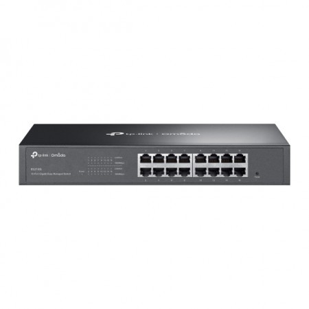 TP-Link Omada 16-Port Gigabit Easy Smart Switch ES216G