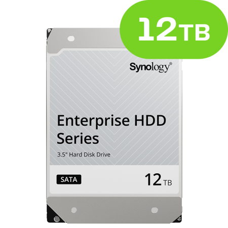 12TB Synology 3.5 inch SATA HDD HAT5300-12T