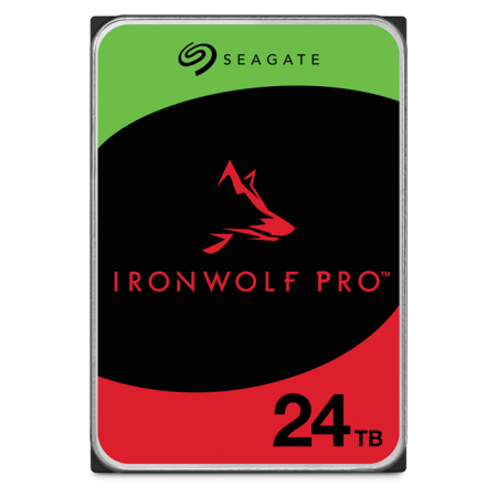 Seagate 24TB Guardian IronWolf Pro NAS (ST24000NT002)