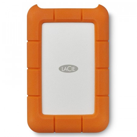 LaCie Rugged Mobile 4TB USB-C