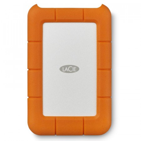 LaCie Rugged Mobile 1TB USB-C