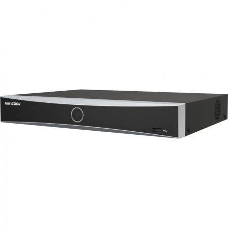 Hikvision DS-7604NXI-K1/4P(D) 4-ch PoE 1U K Series AcuSense 4K N