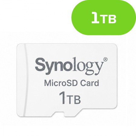 Synology 1TB MicroSD Card MSD01-1T