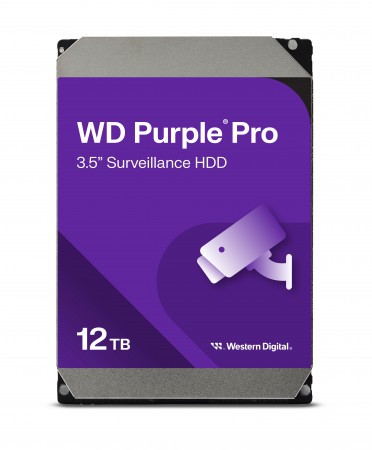 WD 12TB Purple Pro (WD121PURP)