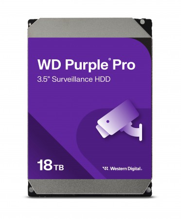 WD 18TB Purple Pro WD181PURP