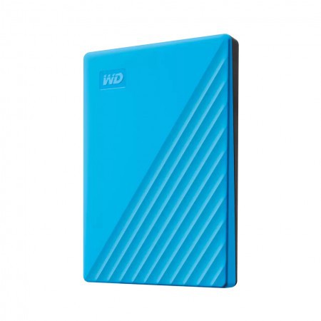 WD My Passport 2TB Blue Worldwide WDBYVG0020BBL-WESN