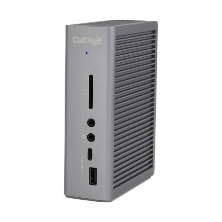 CalDigit TS3 Plus-Thunderbolt Station 3 SPACE GREY (EU) + 0.7m T