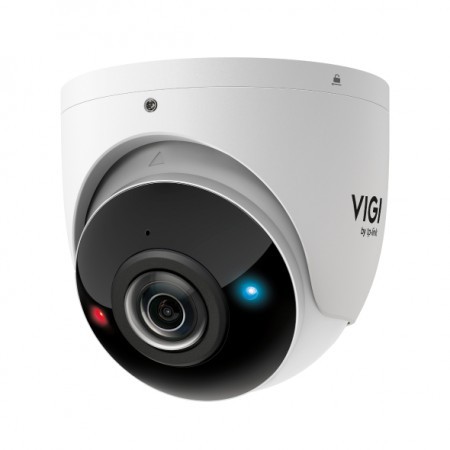 TP-LINK VIGI 8MP IR Panoramic Turret Camera INSIGHT S485PI