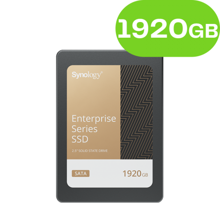 1920GB Synology 2,5 inch SATA SSD SAT5221-1920G