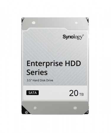 20TB Synology 3.5 inch SATA HDD HAT5310-20T