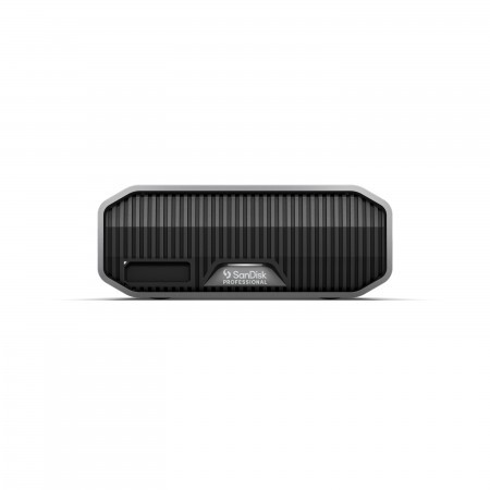 SanDisk Professional G-DRIVE PROJECT- G-DRIVE PRO 12TB