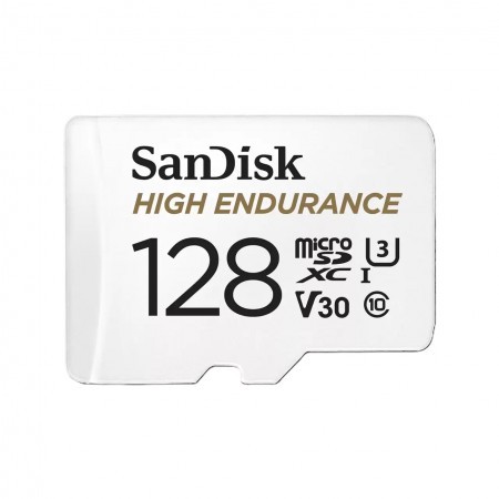 SanDisk High Endurance 128 GB MicroSDHC UHS-I Klasse 10