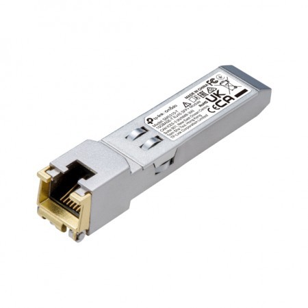TP-Link SM5310-T 10GBASE-T RJ45 SFP+ Module