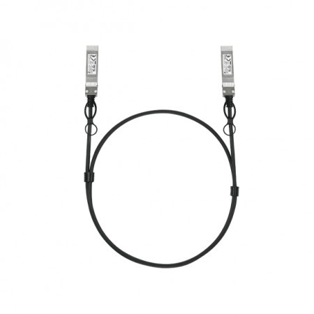 TP-Link SM5220-1M 1M Direct Attach SFP+ Cable for 10 Gigabit Con