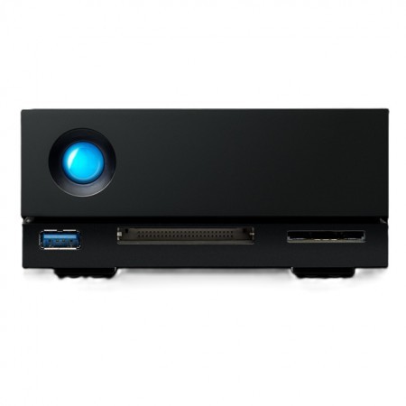 LaCie 30TB 1big Dock Thunderbolt 3 USB 3.1 STHS30000800
