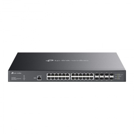 TP-Link Omada Switch 32x GE SX3832MPP (davon 24xPOE++)