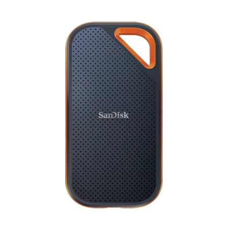 1TB SanDisk Extreme PRO Portable encrypted SSD SDSSDE81-1T00-G25