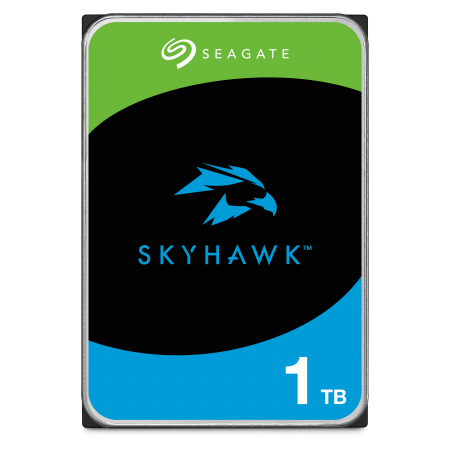 1TB Seagate Guardian SkyHawk Surveillance 3.5 inch ST1000VX013