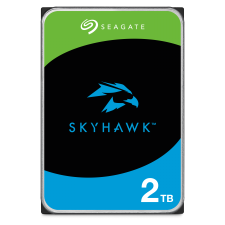 2TB Seagate Guardian SkyHawk Surveillance 3.5 inch ST2000VX017