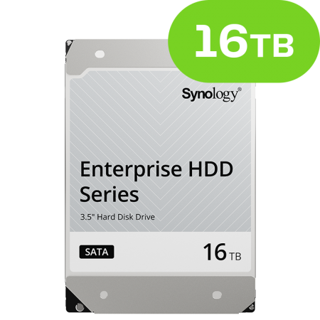 16TB Synology 3.5 inch SATA HDD HAT5310-16T