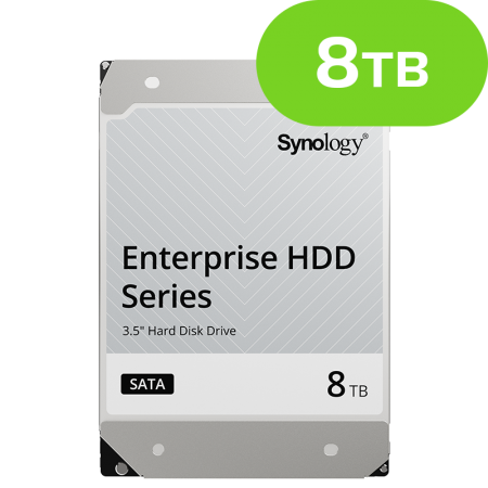 8TB Synology HAT5320-8T 3.5 inch SATA HDD