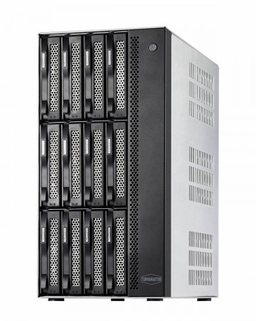 TerraMaster T12-500 Pro SMB NAS 12-Bay