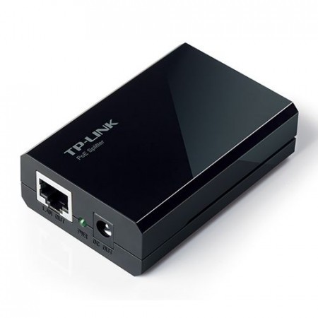 TP-LINK TL-POE10R Power over Ethernet Adapter Splitter