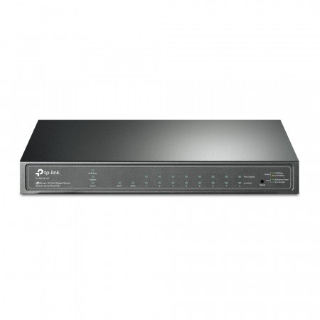 TP-LINK TL-SG2210P V3 JetStream Switch