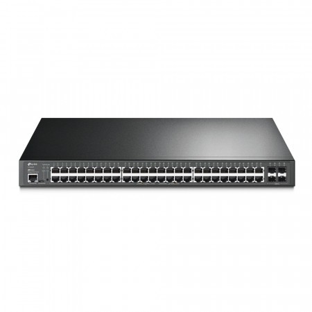 TP-Link TL-SG3452P JetStream 52-Port Gigabit L2+ Managed Switch