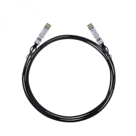TP-Link SM5220-3M 3M Direct Attach SFP+ Cable for 10 Gigabit Con