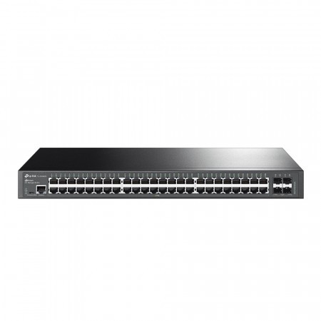 TP-Link TL-SG3452X JetStream 48-Port Gigabit L2+ Managed Switch