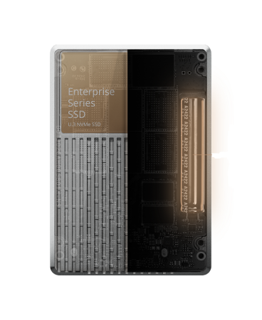 Synology SSD SPU7200D-7680G NVMe SPU7200D-7680G