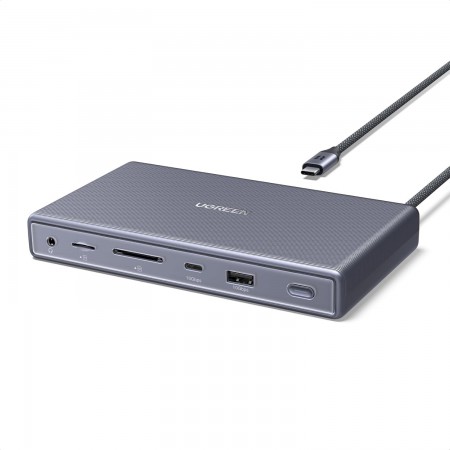 UGREEN 11-in-1 USB4 Docking Station 40Gbps 2.5GbE 95039