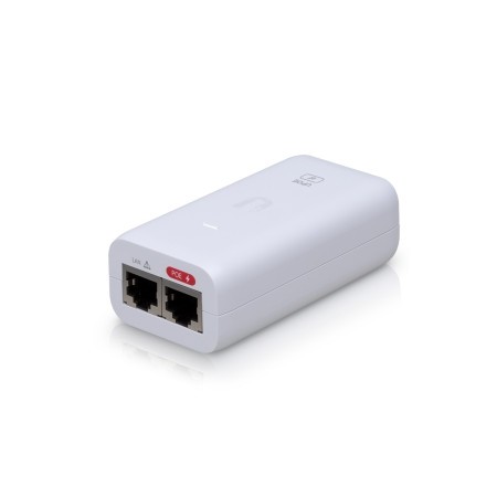 Ubiquiti Gigabit PoE injector 48V/0.32A (White)