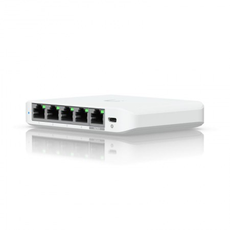 Ubiquiti UniFi Switch Flex Mini 2.5G 5 poort