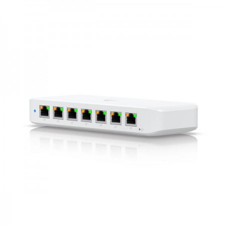 Ubiquiti UniFi Switch Ultra 60W 8-port PoE+ USW-Ultra-60W