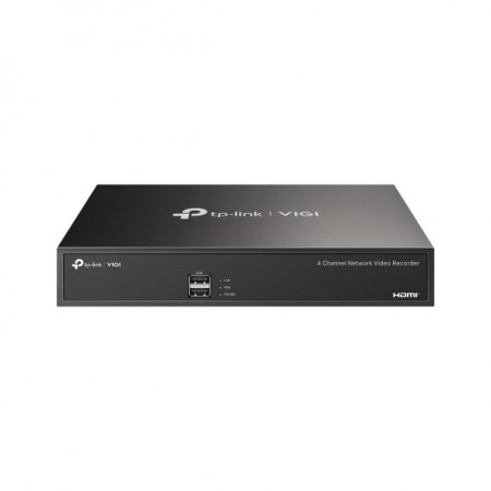TP-LINK VIGI 4 Channel Network Video Recorder VIGI NVR1004H